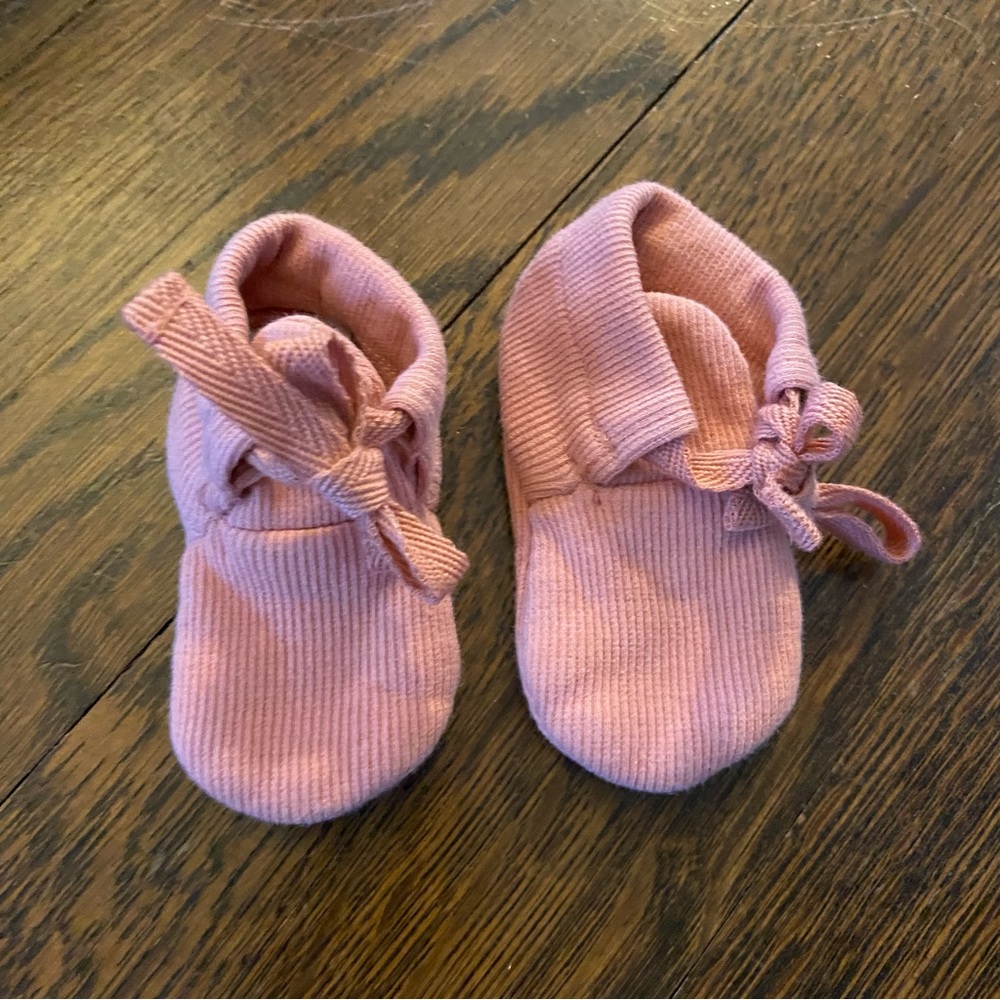 Kate Quinn Tie Bootie